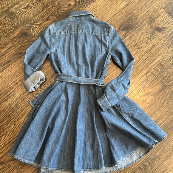 Like new Ralph Lauren Jean dress - Picture 7 of 7